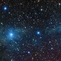 Blue Supergiants in the night sky