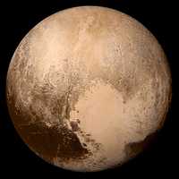 Full View of Pluto