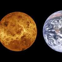 Mercury, Venus, Earth, Mars