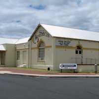 Weld Hall in Busselton, Western Australia