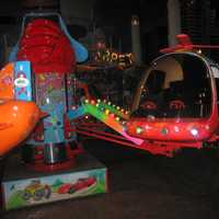 Basundhara City amusement park in Dhaka, Bangladesh