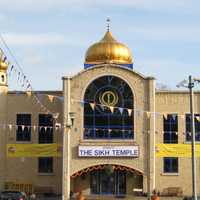 Sikh Temple in Leeds