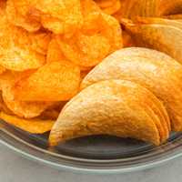 Different Types of Potato Chips