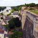 Amboise Fortifications and Gardens in France