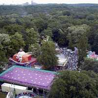 Waldchestag, day of the forest in 2002
