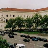  Ludwig Maximilians University