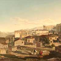 Athens and the Parthenon