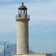 Patras Lighthouse in Greece