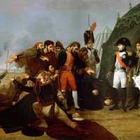 Surrender of Madrid during the Napoleonic Wars