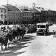 Red Army enters the provincial capital of Wilno during Invasion of Poland, World War II