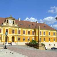 Archives of Pécs, Hungary
