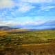 Beautiful landscape of Anascaul, Ireland