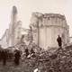 Image of the 1908 Messina earthquake aftermath in Italy