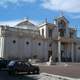 Manfredonia Cathedral building in Italy