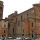 The Cathedral of Imola in Italy