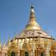 Shwe Dagon Pagoda Golden Top