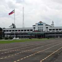 General Headquarters of the AFP in Quezon City, Philippines