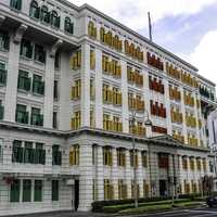 Ministry of Communications and Information in Singapore