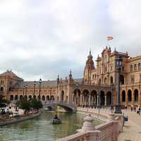 City and architecture in Spain