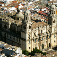 Jaén Cathedral in Spain