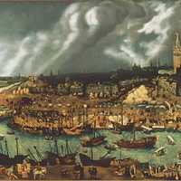 Seville in the 16th Century