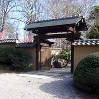 The Taylor Gate at the Garden in Birmingham, Alabama