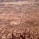 Cityscape View of Phoenix, Arizona in 1972
