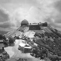 Lick Observatory in 1900 in San Jose, California