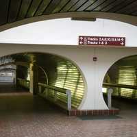 Union State Tunnel in New Haven, Connecticut
