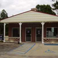 St. Marks post office in Florida