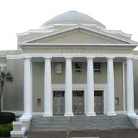 Florida Supreme Court Building in Tallahassee