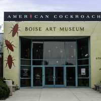 Boise Art Museum in Idaho