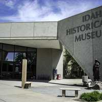 Idaho Historical Museum in Boise