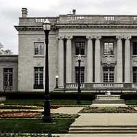 Kentucky Governors Mansion in Frankfort
