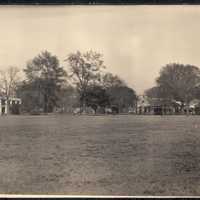 Louisiana State University in 1909 in Baton Rouge