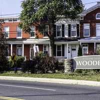 Historic Woodberry Neighborhood in Baltimore, Maryland