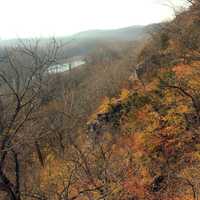 Bluff View at Castlewood State Park, Missouri
