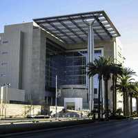 Federal Courthouse in Las Vegas, Nevada
