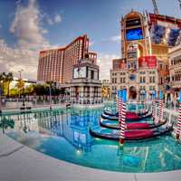 Resorts and Hotels in Las Vegas, Nevada