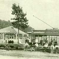 Stratham Hill Park in 1905 in New Hampshire