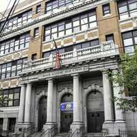 Dr. Ronald E. McNair Academic High School in Jersey City, New Jersey