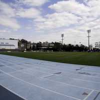 UNC Track Complex at Chapel Hill, North Carolina