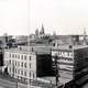 Panorama of downtown Erie in 1912 in Pennsylvania
