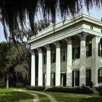 Millford Plantation Architecture in South Carolina