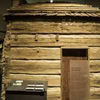 Frontier House in Tennessee Museum