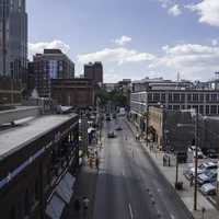 Streets and City of Nashville 