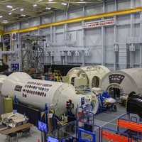 ISS training Modules in Houston, Texas