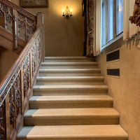 Stairway in the Mansion in Oshkosh