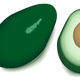Avocado Vector Clipart