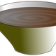 Bowl with Soup vector clipart